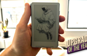 Este leitor eletrônico do tamanho de uma carteira é a minha atualização tecnológica do ano Leitor eletrônico Xteink X4