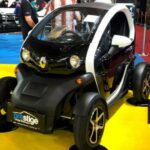 Este menor e mais exclusivo carro elétrico foi sacrificado!