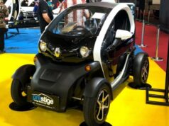 Este menor e mais exclusivo carro elétrico foi sacrificado! Este menor e mais exclusivo carro elétrico foi sacrificado!