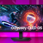 Este monitor de jogos Samsung Odyssey OLED G5 caiu para o preço mais baixo de todos os tempos, mas só estará disponível por mais algumas horas