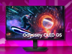 Este monitor de jogos Samsung Odyssey OLED G5 caiu para o preço mais baixo de todos os tempos, mas só estará disponível por mais algumas horas Este monitor de jogos Samsung Odyssey OLED G5 caiu para o preço mais baixo de todos os tempos, mas só estará disponível por mais algumas horas