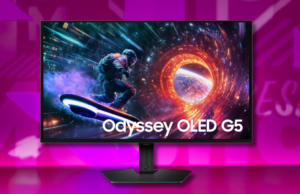 Este monitor de jogos Samsung Odyssey OLED G5 caiu para o preço mais baixo de todos os tempos, mas só estará disponível por mais algumas horas Este monitor de jogos Samsung Odyssey OLED G5 caiu para o preço mais baixo de todos os tempos, mas só estará disponível por mais algumas horas