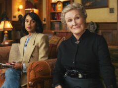 Este novo mistério sinuoso da Netflix é o único filme que estou transmitindo neste fim de semana MCDWAUPZX006 Facas 3 Whodunnit