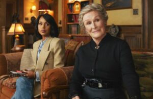 Este novo mistério sinuoso da Netflix é o único filme que estou transmitindo neste fim de semana MCDWAUPZX006 Facas 3 Whodunnit