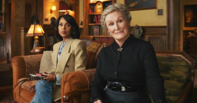 Este novo mistério sinuoso da Netflix é o único filme MCDWAUPZX006 Facas 3 Whodunnit