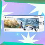 Este pacote PlayStation VR2 está com desconto de $ 100 agora mesmo