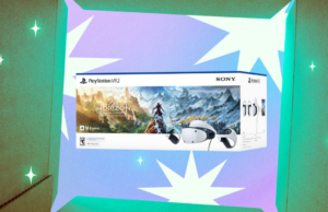 Este pacote PlayStation VR2 está com desconto de $ 100 agora mesmo Este pacote PlayStation VR2 está com desconto de $ 100 agora mesmo