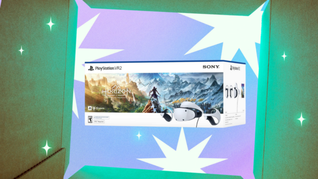 Este pacote PlayStation VR2 está com desconto de $ 100 agora mesmo
