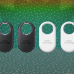 Este pacote de quatro Samsung SmartTag está com 50% de desconto agora