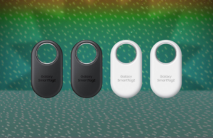 Este pacote de quatro Samsung SmartTag está com 50% de desconto agora Este pacote de quatro Samsung SmartTag está com 50% de desconto agora