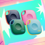 Este pacote de quatro rastreadores de blocos está quase pela metade agora