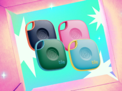 Este pacote de quatro rastreadores de blocos está quase pela metade agora Este pacote de quatro rastreadores de blocos está quase pela metade agora