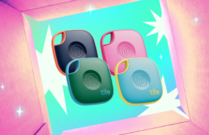 Este pacote de quatro rastreadores de blocos está quase pela metade agora Este pacote de quatro rastreadores de blocos está quase pela metade agora