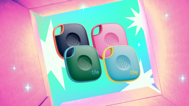 Este pacote de quatro rastreadores de blocos está quase pela metade agora
