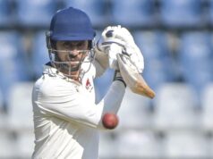 Este rapaz ainda não terminou: Siddhesh Lad mostra resiliência no retorno a Mumbai após passagem por Goa lightbox-info