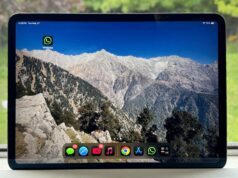 Este recurso do tablet Android 16 está me fazendo pensar em substituir meu iPad Um Pixel 9 Pro rodando Android 16 QPR1, mostrando notificações na tela de bloqueio