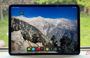 Este recurso do tablet Android 16 está me fazendo pensar em substituir meu iPad Um Pixel 9 Pro rodando Android 16 QPR1, mostrando notificações na tela de bloqueio