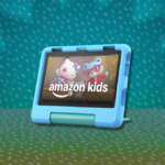 Este tablet Amazon Fire Kids está com 50% de desconto agora