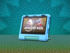 Este tablet Amazon Fire Kids está com 50% de desconto agora Este tablet Amazon Fire Kids está com 50% de desconto agora