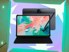 Este tablet é um cruzamento entre um Kindle e um iPad, e caiu para US $ 150 na Cyber Monday Este tablet é um cruzamento entre um Kindle e um iPad, e caiu para US $ 150 na Cyber Monday