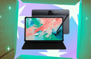 Este tablet é um cruzamento entre um Kindle e um iPad, e caiu para US $ 150 na Cyber Monday Este tablet é um cruzamento entre um Kindle e um iPad, e caiu para US $ 150 na Cyber Monday