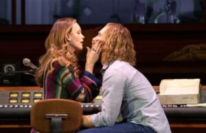 ‘Estereofônico’ no Pantages não consegue atingir as notas altas da Broadway 'Estereofônico' no Pantages não consegue atingir as notas altas da Broadway