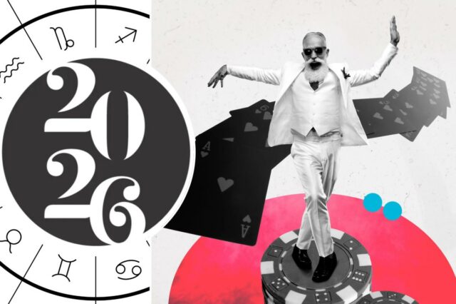 Estes 4 signos do zodíaco estão preparados para ter mais sorte no Ano Novo
