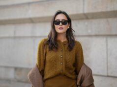 Estes cardigãs estilo antropológico são a maneira mais fácil de ficar chique no frio estilo