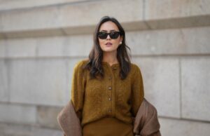 Estes cardigãs estilo antropológico são a maneira mais fácil de ficar chique no frio estilo