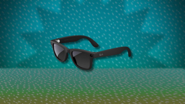 Estes óculos Ray-Ban Meta Smart estão com 25% de desconto agora
