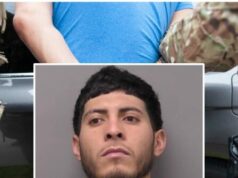 Estrangeiro criminoso condenado recebe sentença máxima por agressão brutal a oficial do ICE no Kansas Estrangeiro criminoso condenado recebe sentença máxima por agressão brutal a oficial do ICE no Kansas