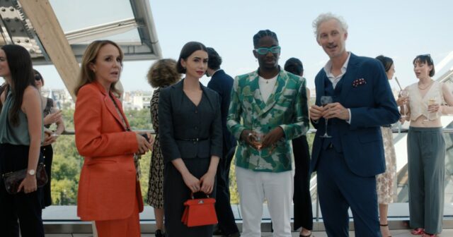 Estrela de 'Emily in Paris' lança potencial spinoff na América Emily em Paris