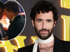 Estrela de ‘I Love LA’ reage à reação negativa por sua crítica de ‘rivalidade acalorada’ I Love LA Star reage à reação por causa de sua crítica acalorada de rivalidade Hudson Williams Connor Storrie