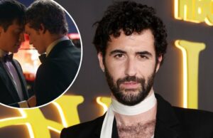 Estrela de ‘I Love LA’ reage à reação negativa por sua crítica de ‘rivalidade acalorada’ I Love LA Star reage à reação por causa de sua crítica acalorada de rivalidade Hudson Williams Connor Storrie