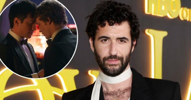 I Love LA Star reage à reação por causa de sua crítica acalorada de rivalidade Hudson Williams Connor Storrie