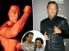 Estrela de ‘Morg’ Cary-Hiryu Kabakawada e 75 Estrela de 'Morg' Cary-Hiryu Kabakawada e 75