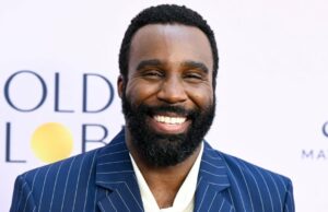 Estrela de ‘Severance’, Tramell Tillman, sobre ser escalado para ‘Homem-Aranha: Novo Dia’ e sua mensagem para a comunidade LGBTQ em meio a ataques políticos: ‘Sobreviveremos porque sempre sobreviveremos’ Estrela de 'Severance', Tramell Tillman, sobre ser escalado para 'Homem-Aranha: Novo Dia' e sua mensagem para a comunidade LGBTQ em meio a ataques políticos: 'Sobreviveremos porque sempre sobreviveremos'