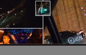 Estrela do Twitch envolvida em terrível acidente de alta velocidade durante transmissão ao vivo Estrela do Twitch envolvida em terrível acidente de alta velocidade durante transmissão ao vivo