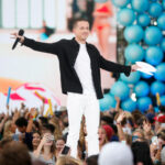 Estrela pop premiada cantará hino nacional no Super Bowl