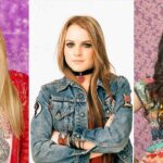 Estrelas da Disney ao longo dos anos: Miley Cyrus, Lindsay Lohan, mais