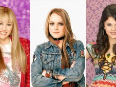 Estrelas da Disney ao longo dos anos: Miley Cyrus, Lindsay Lohan, mais Estrelas da Disney ao longo dos anos: Miley Cyrus, Lindsay Lohan, mais