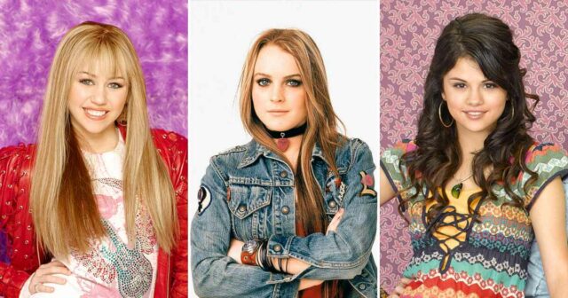 Estrelas da Disney ao longo dos anos: Miley Cyrus, Lindsay Lohan, mais
