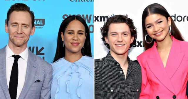 Estrelas da Marvel que namoraram: Tom Hiddleston e Zawe Ashton, mais
