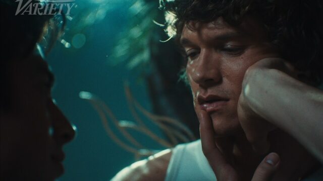 Estrelas de 'Heated Rivalry' Connor Storrie e Hudson Williams narrarão série de romance erótico para Quinn: fotos exclusivas
