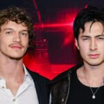 Estrelas de 'Heated Rivalry' provocam o que esperar dos dois episódios finais: 'Nós meio que discordamos sobre isso'