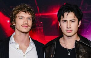 Estrelas de ‘Heated Rivalry’ provocam o que esperar dos dois episódios finais: ‘Nós meio que discordamos sobre isso’ Estrelas de 'Heated Rivalry' provocam o que esperar dos dois episódios finais: 'Nós meio que discordamos sobre isso'