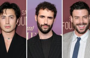 Estrelas de ‘Heated Rivalry’ respondem à crítica de Jordan Firstman às cenas de sexo do programa: ‘Existe apenas uma maneira de fazer sexo gay autêntico na TV?’ Estrelas de 'Heated Rivalry' respondem à crítica de Jordan Firstman às cenas de sexo do programa: 'Existe apenas uma maneira de fazer sexo gay autêntico na TV?'