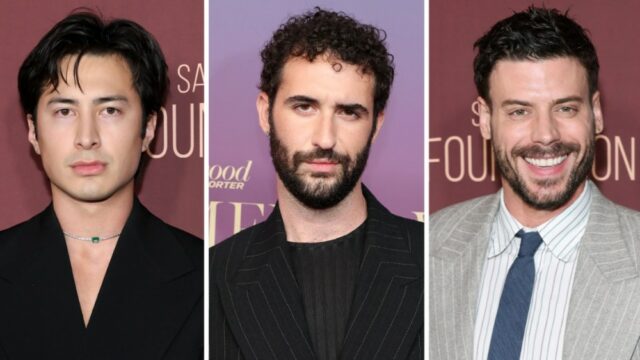 Estrelas de 'Heated Rivalry' respondem à crítica de Jordan Firstman Estrelas de 'Heated Rivalry' respondem à crítica de Jordan Firstman às cenas de sexo do programa: 'Existe apenas uma maneira de fazer sexo gay autêntico na TV?'