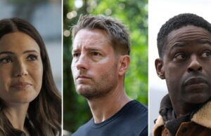 Estrelas de ‘This Is Us’ revelam quem não foi convidado para se juntar ao ‘Tracker’ de Justin Hartley Éramos nós
