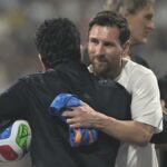Estrelas descem sobre Wankhede, enquanto o GOAT Tour de Messi faz pit stop em Mumbai